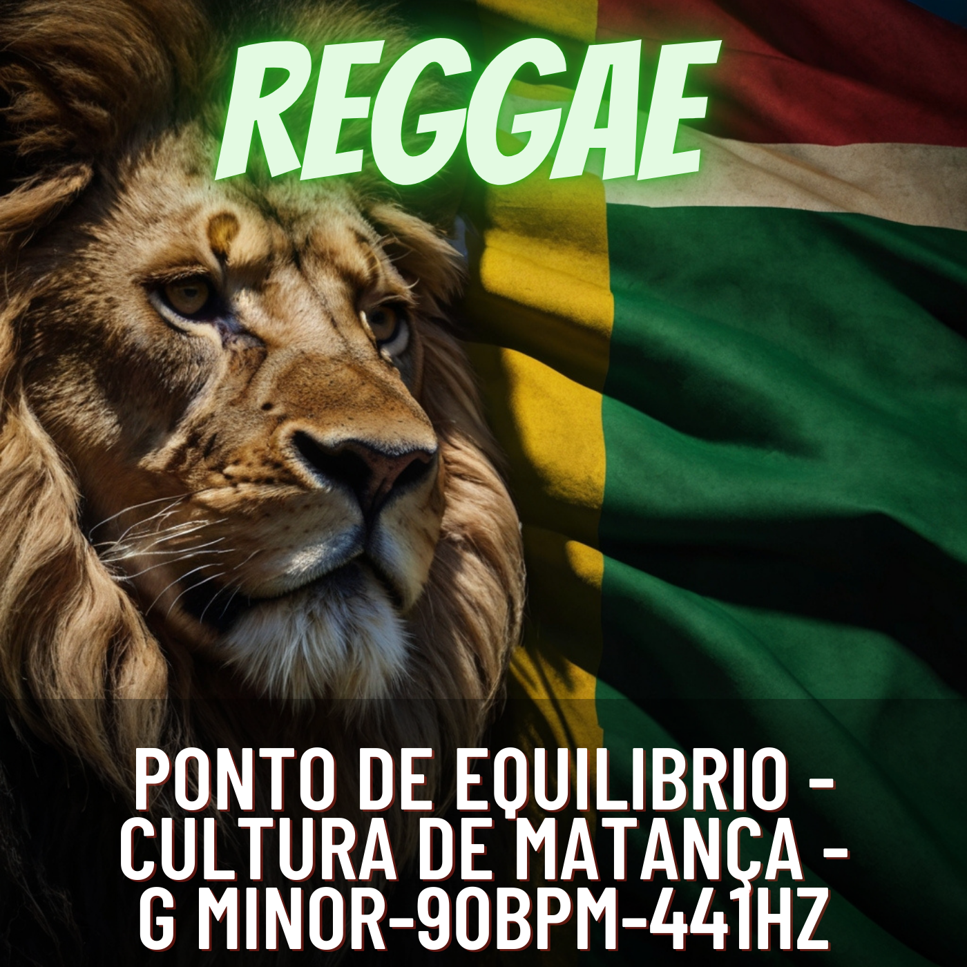 Ponto de Equilibrio - Cultura de Matança-G minor-90bpm-441hz