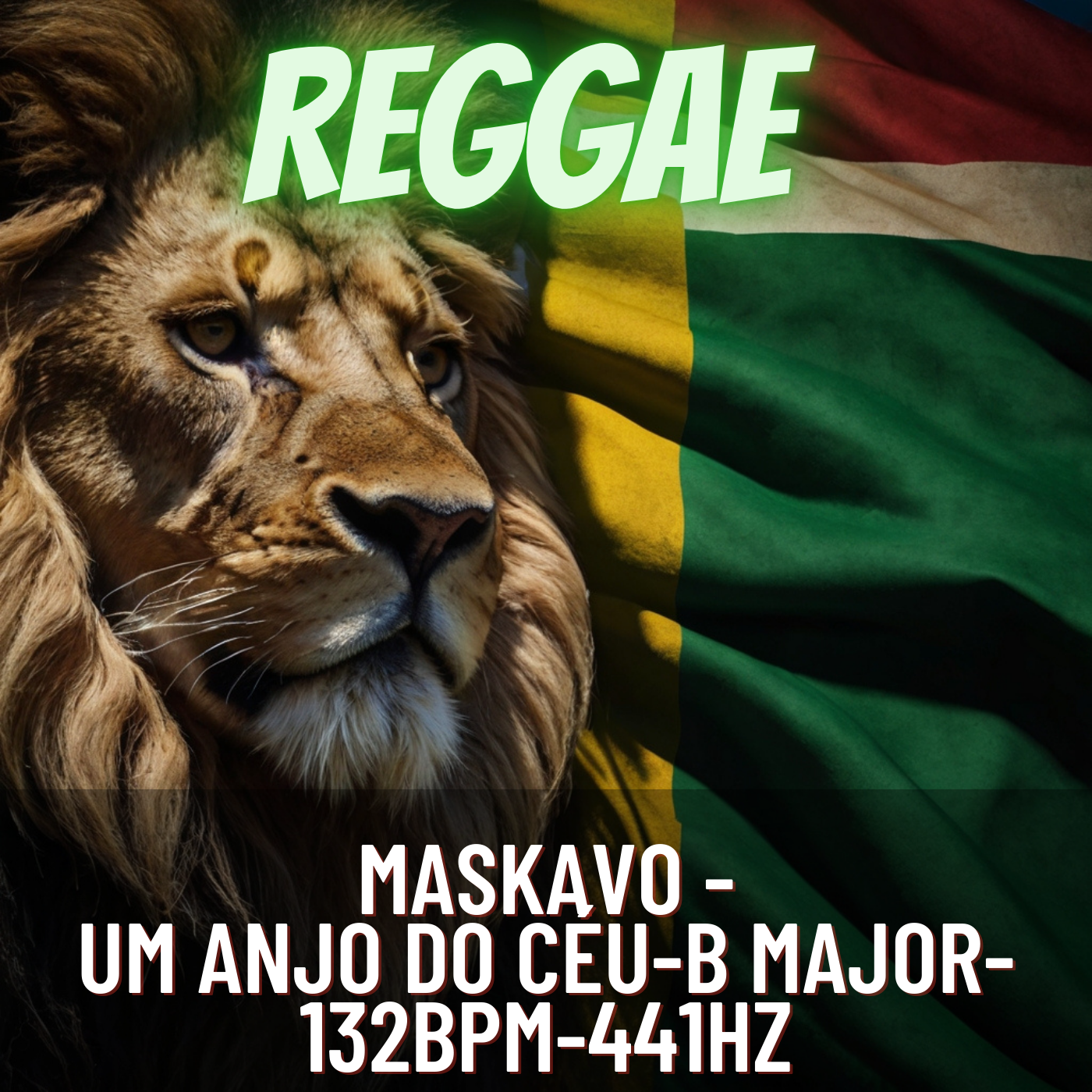 Maskavo - Um Anjo do Céu-B major-132bpm-441hz