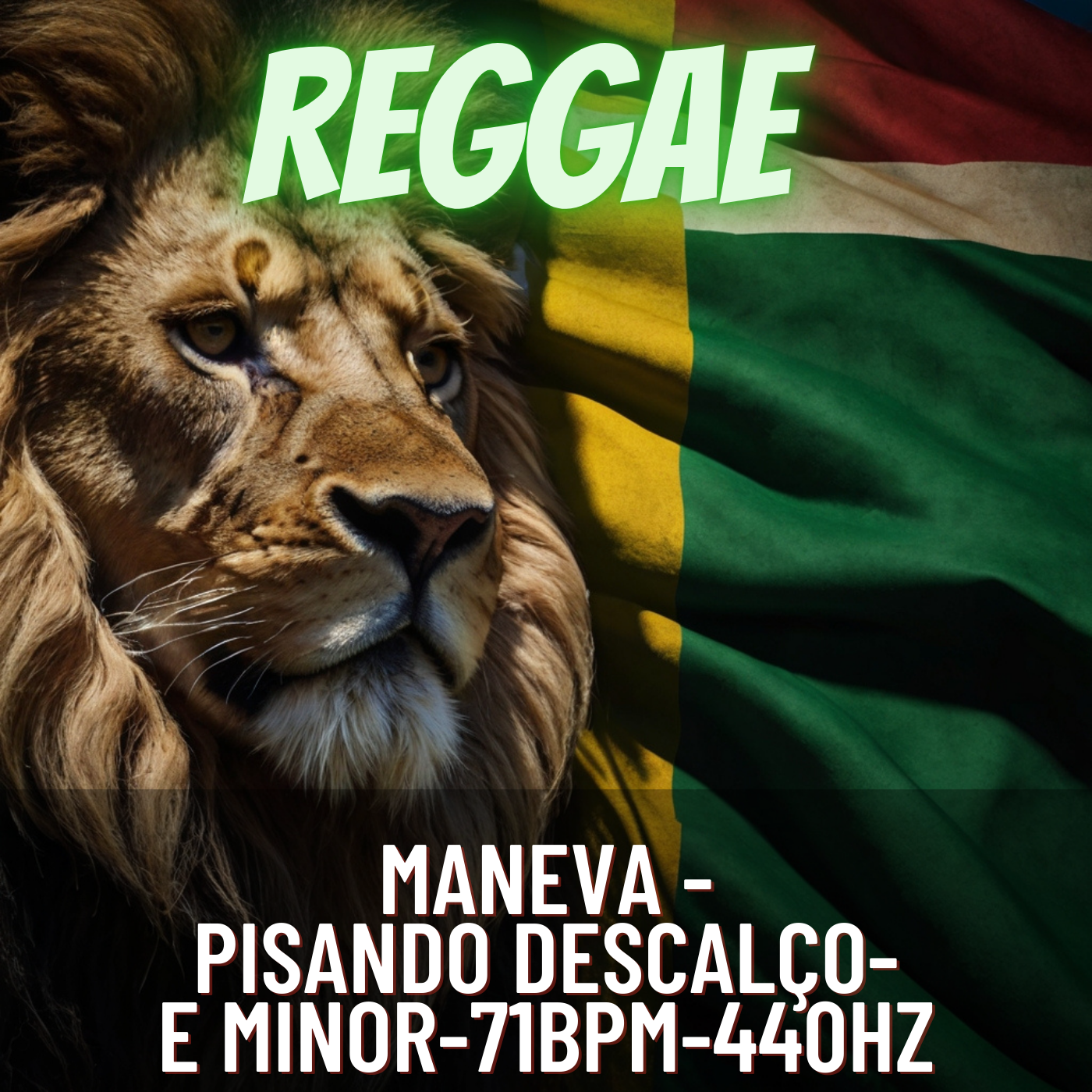 Maneva -Pisando Descalço-E minor-71bpm-440hz