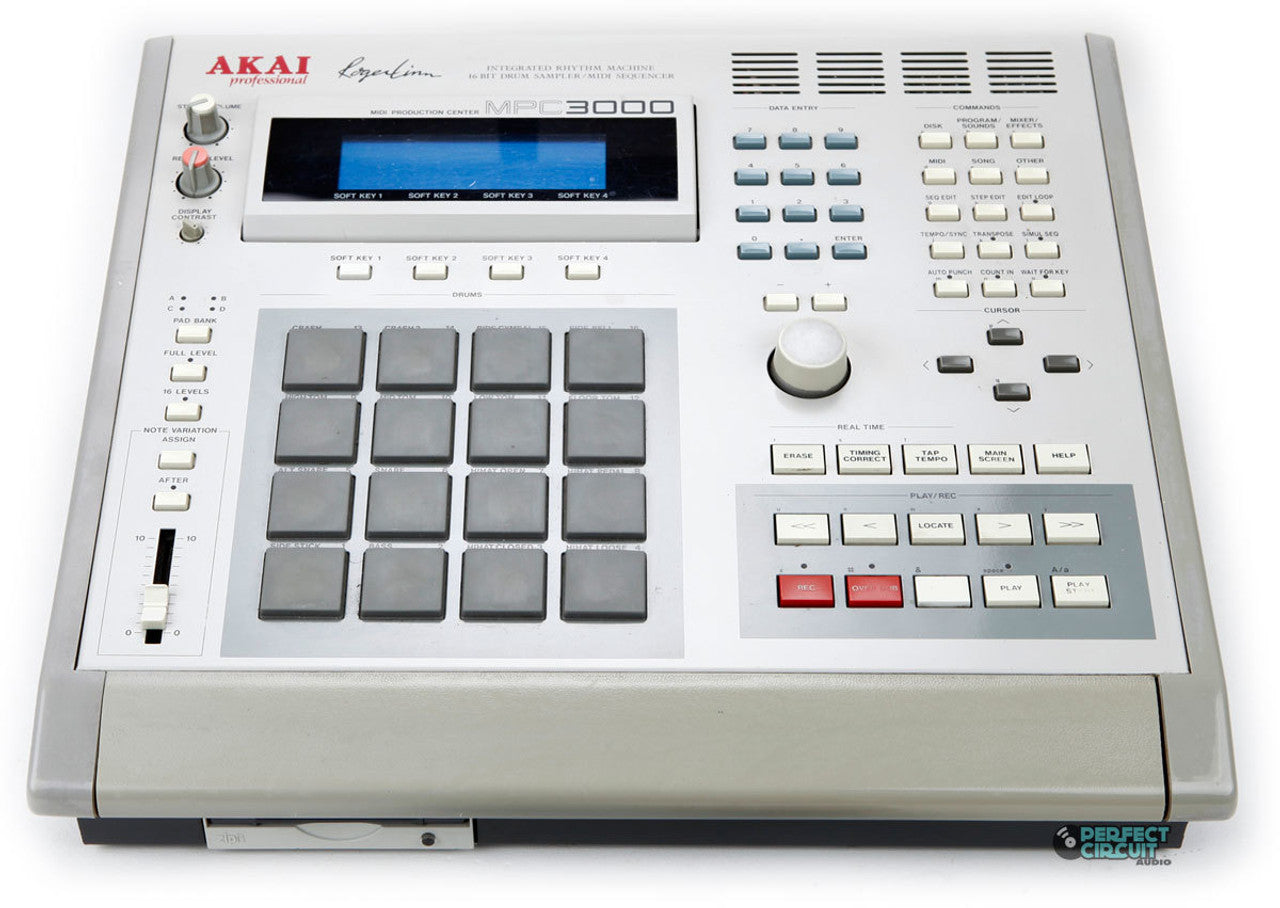 Kits da AKAI Mpc60