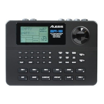 Timbres da Alesis SR-16