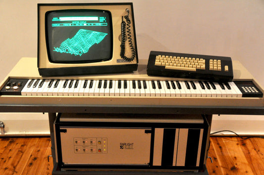 Kit Fairlight IIx