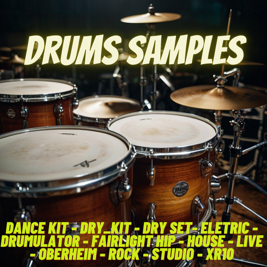 Drums Samples