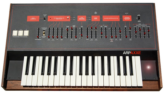 Timbre da ARP Axxe