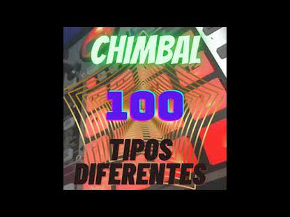 100 tipos de Chimbal