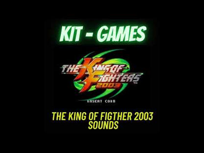 Juegos de kit - The King of Fighter 2003