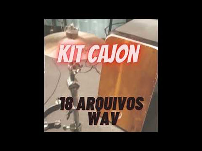 Kit - Cajón