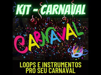 Kit - Carnaval