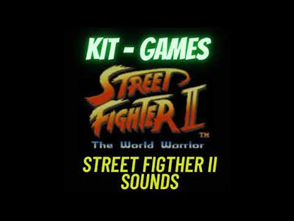 Juegos Street Fighter Sonidos Kit