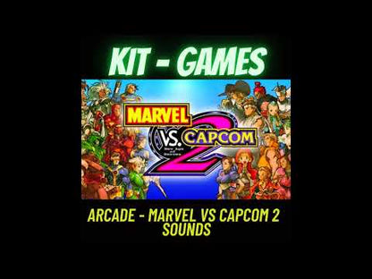 Kit Games - Marvel Vs Capcom 2 New Age of Heroes - AkumaGouki
