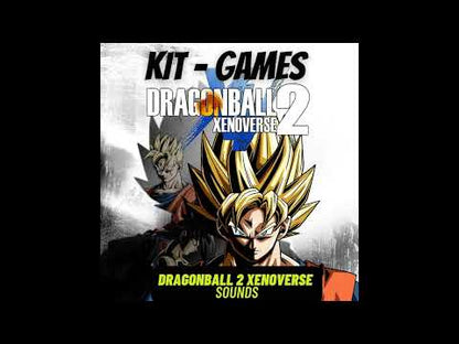 kit Games - Dragon Ball Xenoverse 2