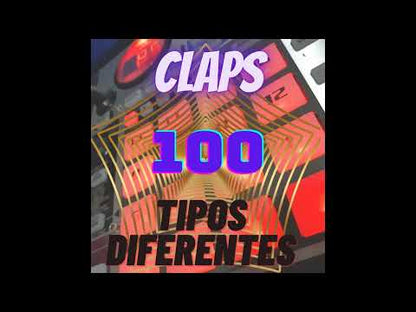 100 tipos de Claps
