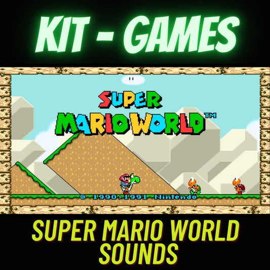 Kit Games - Super Mario Brtohers