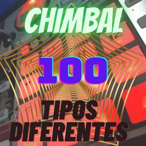 100 tipos de Chimbal