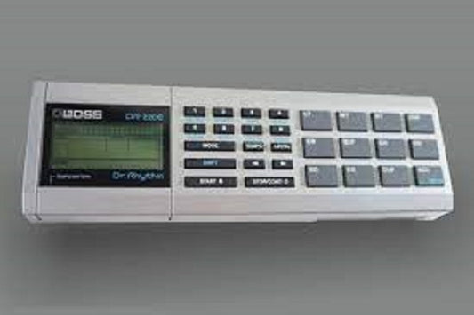 DR-220E Machine Tones