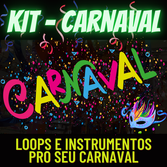 Kit - Carnaval
