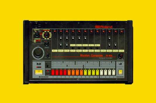 TR - 808 Machine Tones